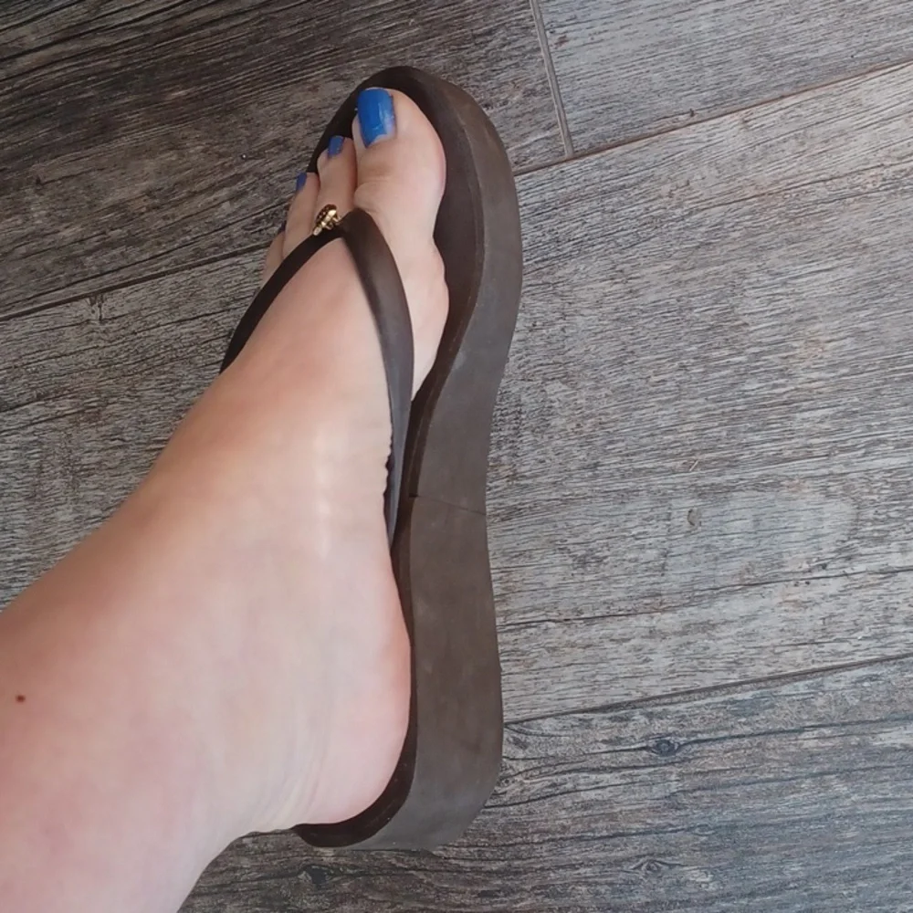 Vintage Y2K Juicy Couture Sandals - Picture 13 of 16
